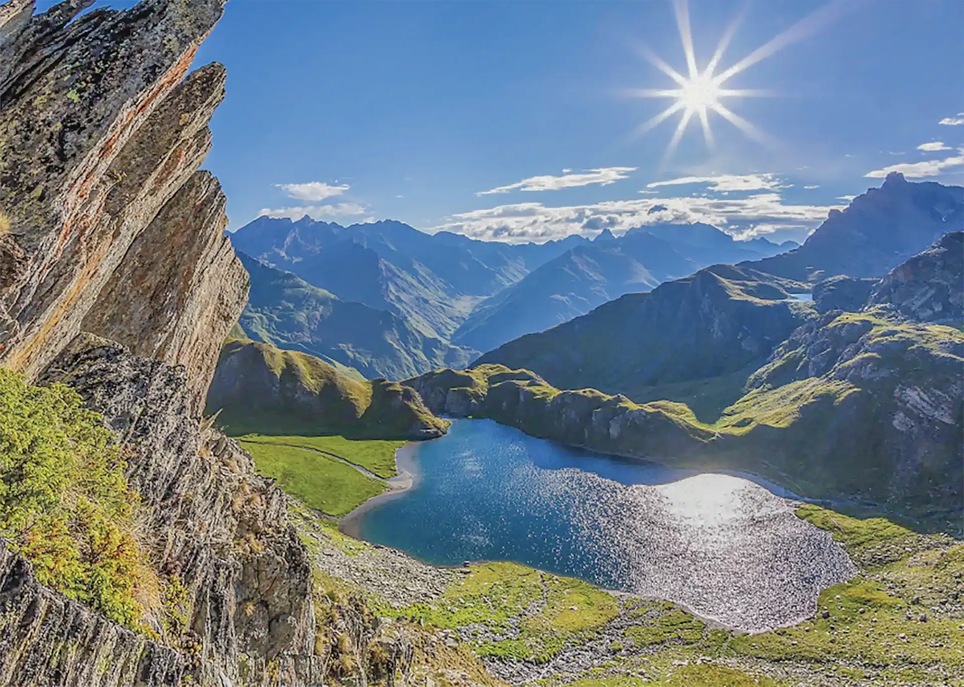 camping 5 etoiles domaine de lubaye dans les alpes du sud