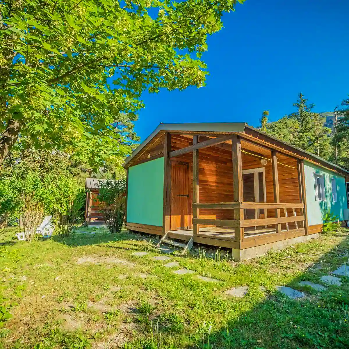Chalet A