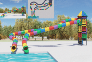 image d'illustration toboggan image d'illustration toboggan