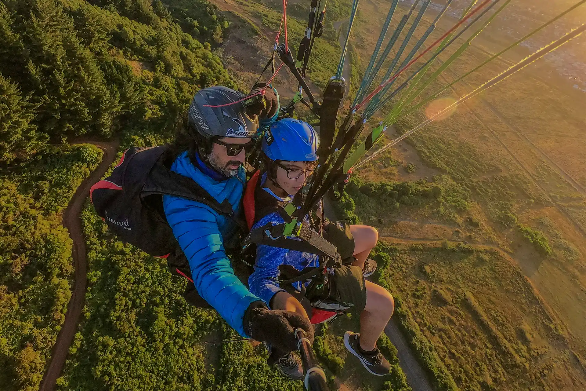 activites de l extreme pres de barcelonnette