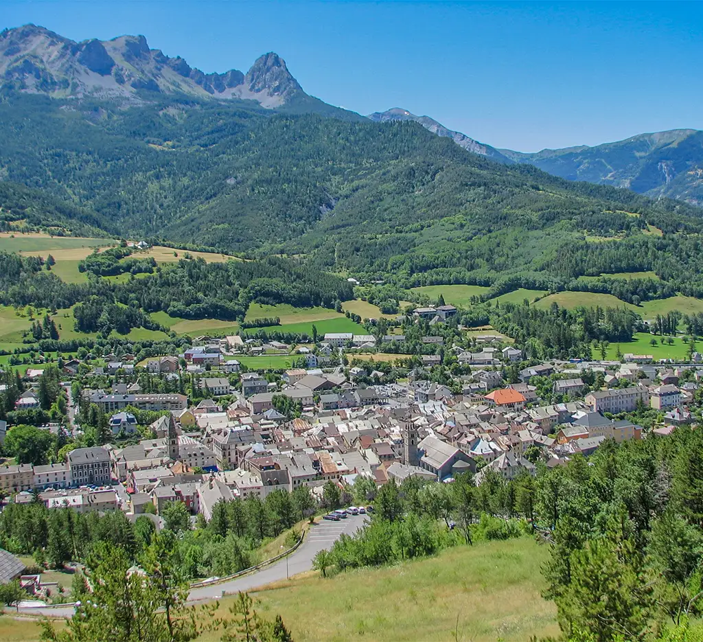 barcelonnette capitale de la vallee
