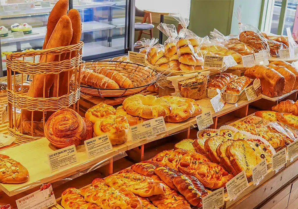 boulangerie