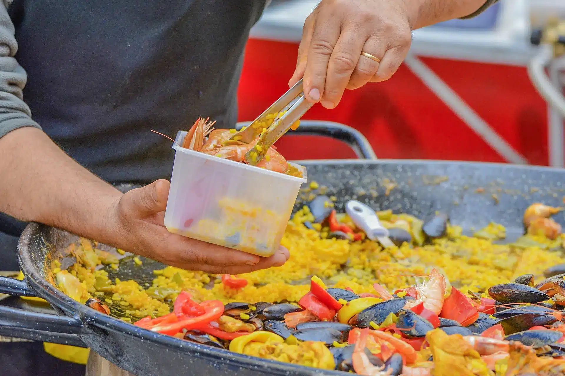 food truck in alpes-de-haute-provence