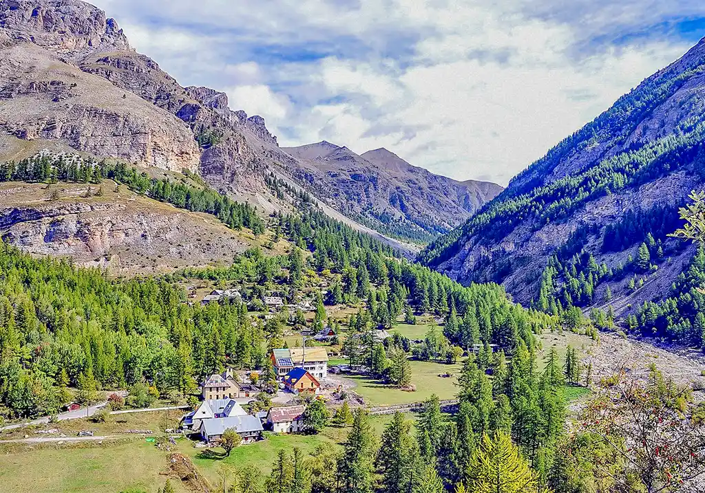 toerisme vallee ubaye