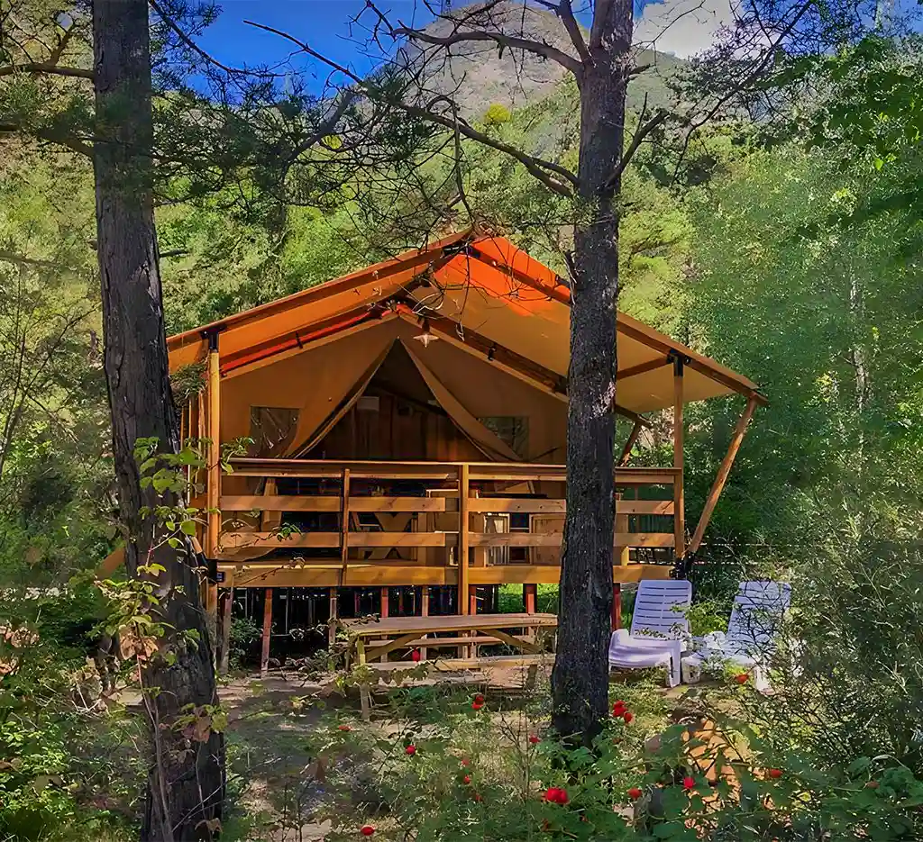 goedkope huuraccommodatie in de alpes de haute provence