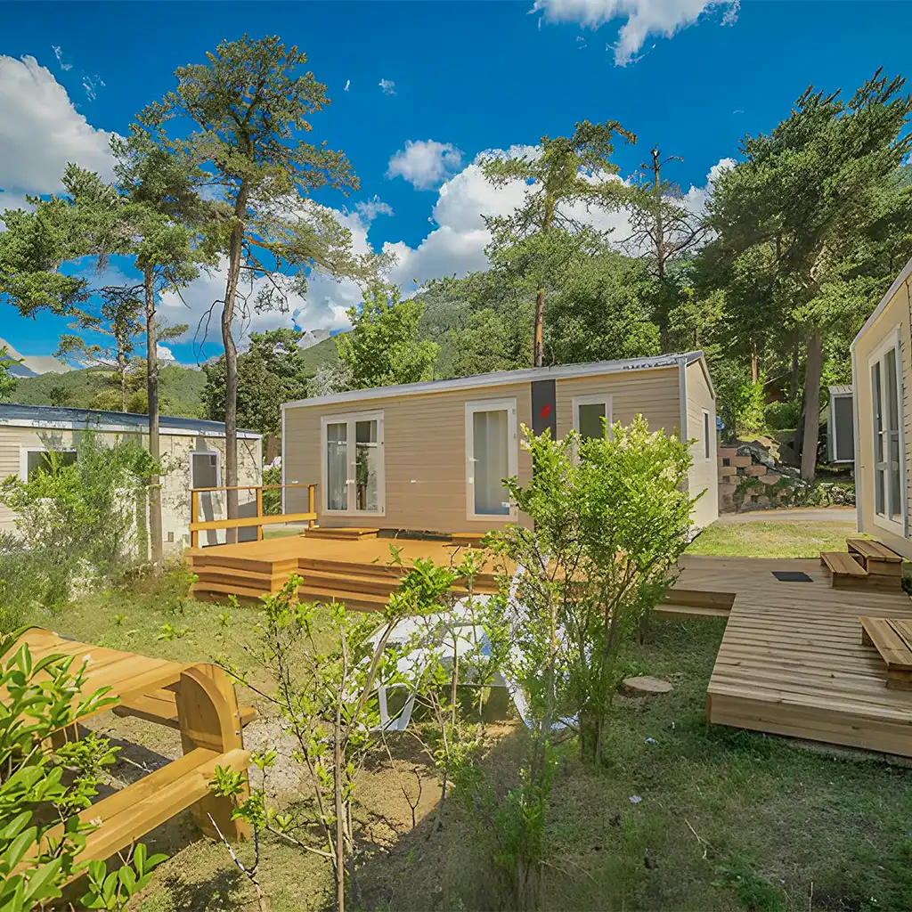 location mobil home meolans revel cta