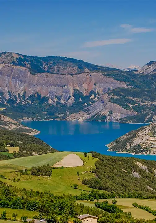wandelingen in de vallei van de alpes de haute provence
