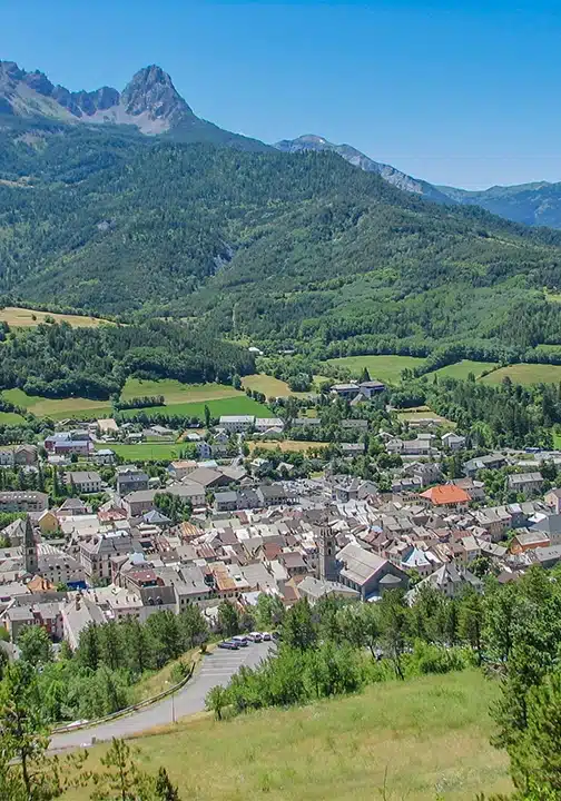 dertien dorpen van cartactere alpes de haute provence
