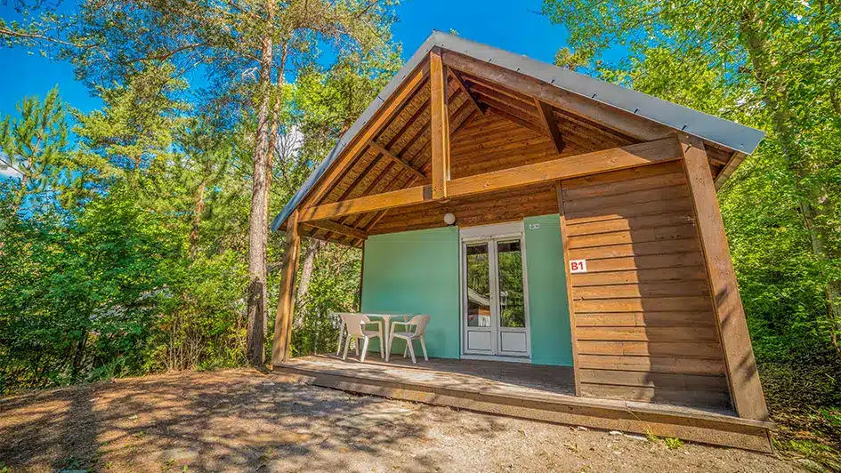 Chalet B