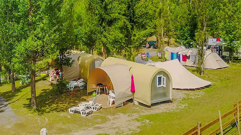 Stacaravan/ Coco Sweet tent