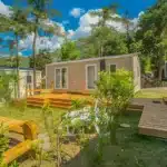 Mobil homes Le coin des copains